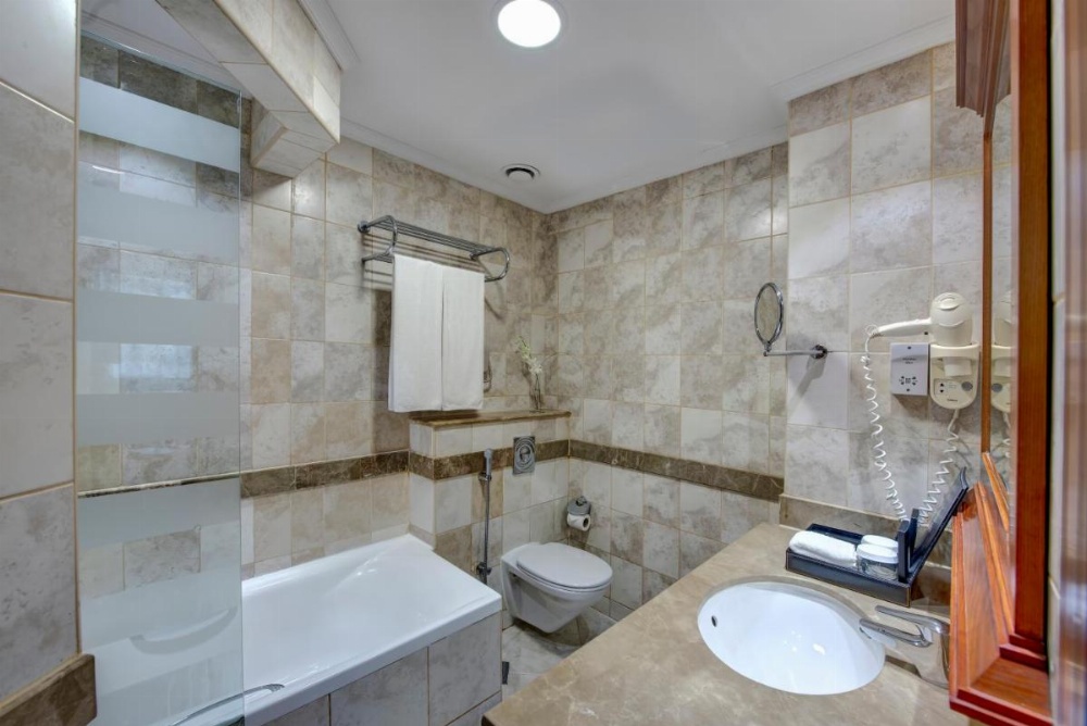 Donatello Hotel Image 14