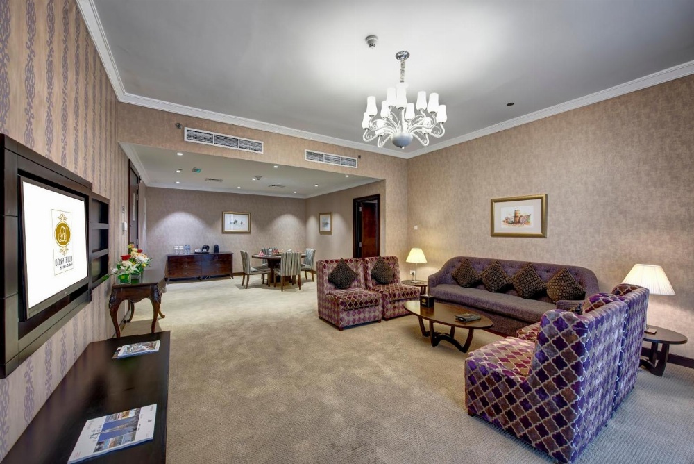 Donatello Hotel Main image