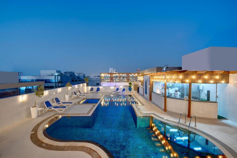 Donatello Hotel Image 31