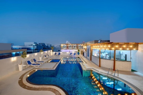 Donatello Hotel image 31