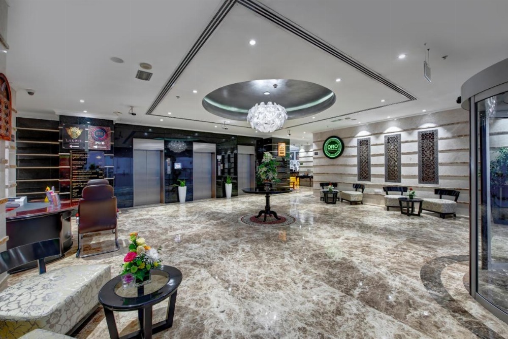 Donatello Hotel Image 32